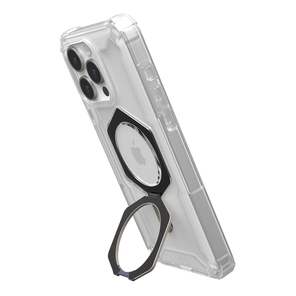 A Photo Of UAG Plasma XTE iPhone 15 Pro Max Case | Rugged MagSafe Protection with Kickstand