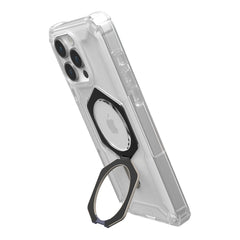 A Photo Of UAG Plasma XTE iPhone 15 Pro Max Case | Rugged MagSafe Protection with Kickstand