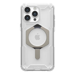 A Photo Of UAG Plasma XTE iPhone 15 Pro Max Case | Rugged MagSafe Protection with Kickstand