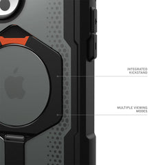 A Photo Of UAG Plasma XTE iPhone 15 Pro Max Case | Rugged MagSafe Protection with Kickstand