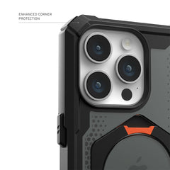 A Photo Of UAG Plasma XTE iPhone 15 Pro Max Case | Rugged MagSafe Protection with Kickstand