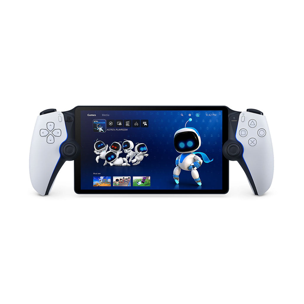 A Photo Of Sony PlayStation Portal Remote Player for PS5