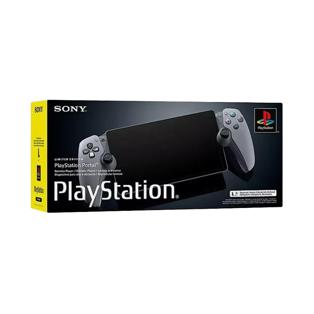A Photo Of PlayStation Portal™ Remote Player – 30th Anniversary Limited Edition