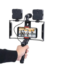 A Photo Of Plokama PK-778 Smartphone Video Kit