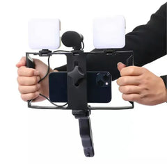 A Photo Of Plokama PK-778 Smartphone Video Kit