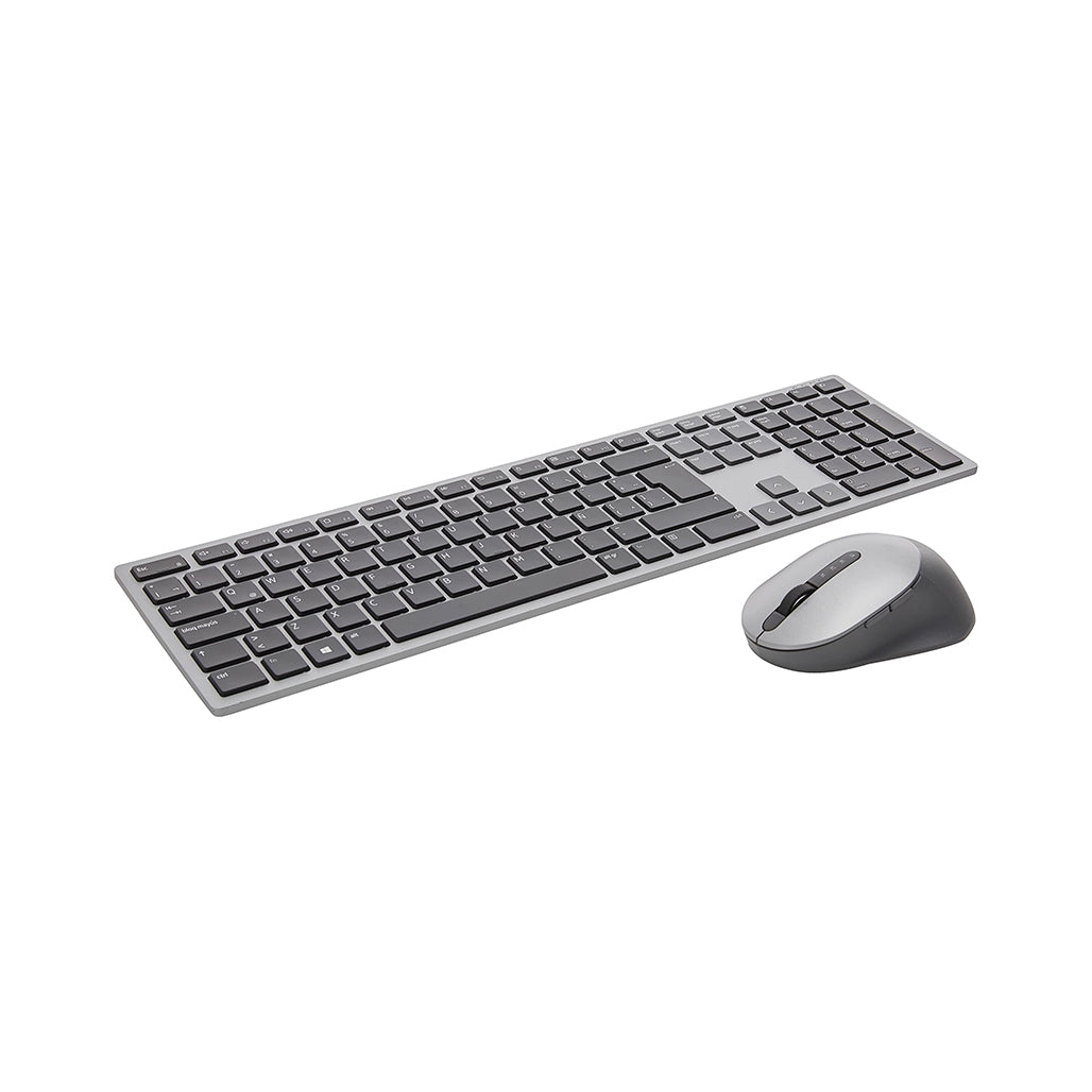 A Photo Of Dell Pro Plus Keyboard and Mouse - KM7321W