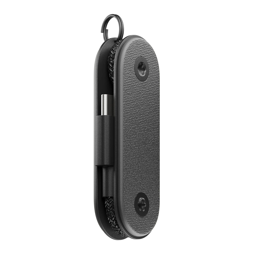A Photo Of Native Union Pocket Cable - USB-C Keychain Fast Charging Cable 60W