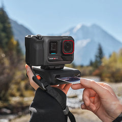A Photo Of Insta360 Pocket Printer for Insta360 Ace Pro 2