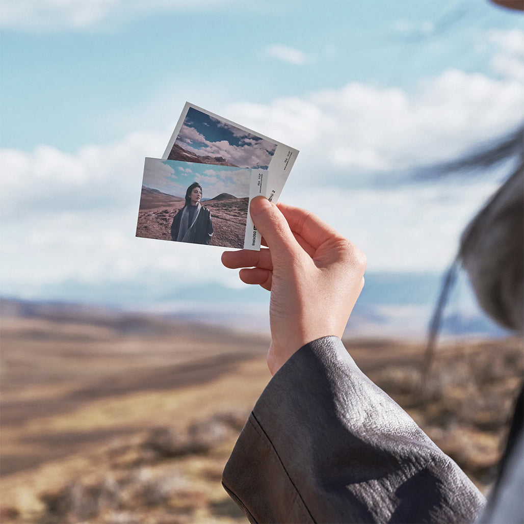 A Photo Of Insta360 Pocket Printer for Insta360 Ace Pro 2