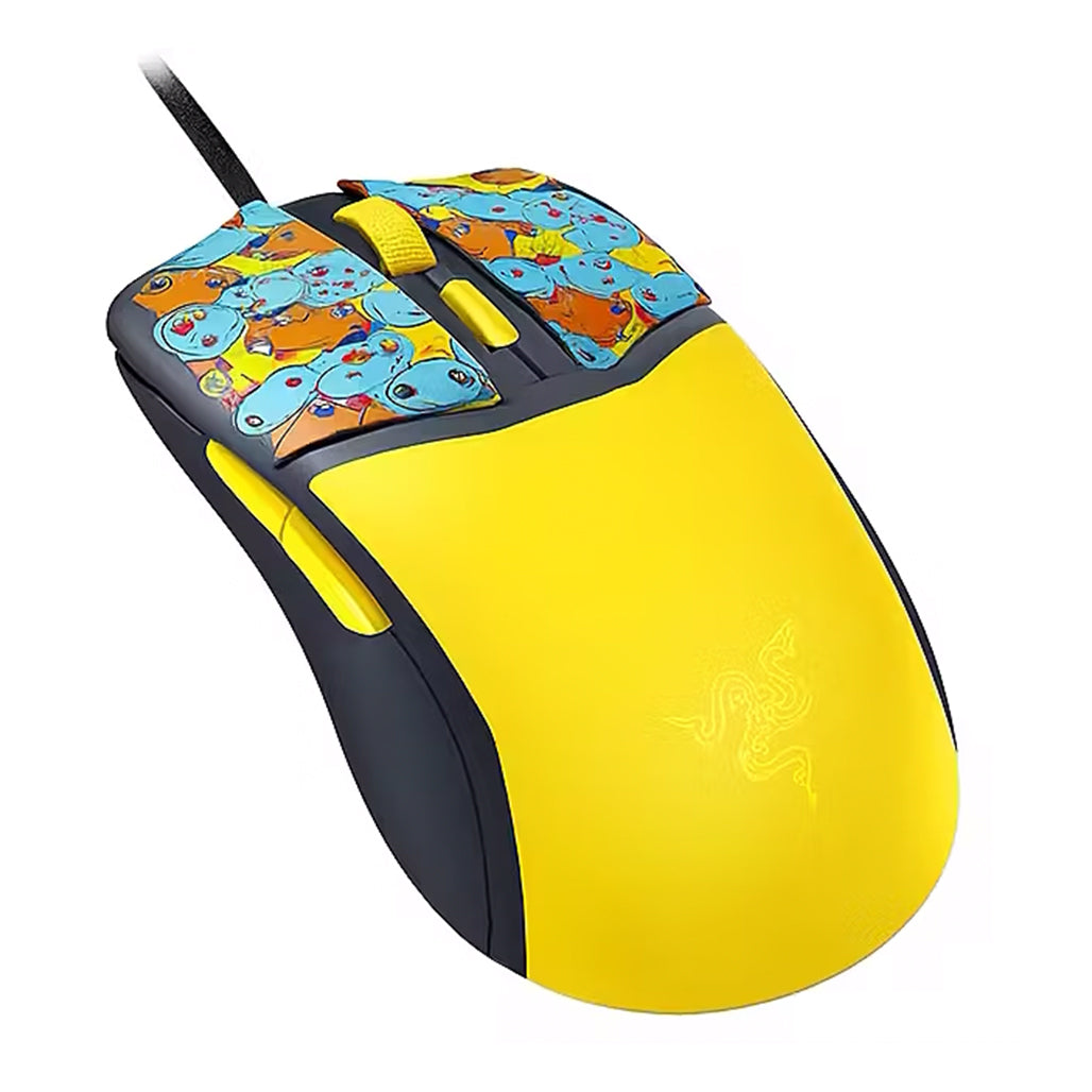 A Photo Of Razer Cobra - Lightweight Wired Gaming Mouse with Razer Chroma RGB and 8500 DPI Sensor