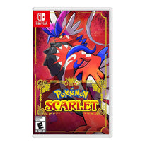 Pokemon Scarlet for Nintendo Switch