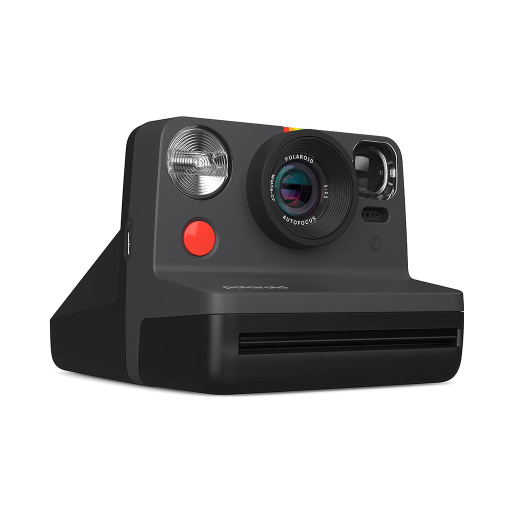 A Photo Of Polaroid Now Instant Camera Generation 2