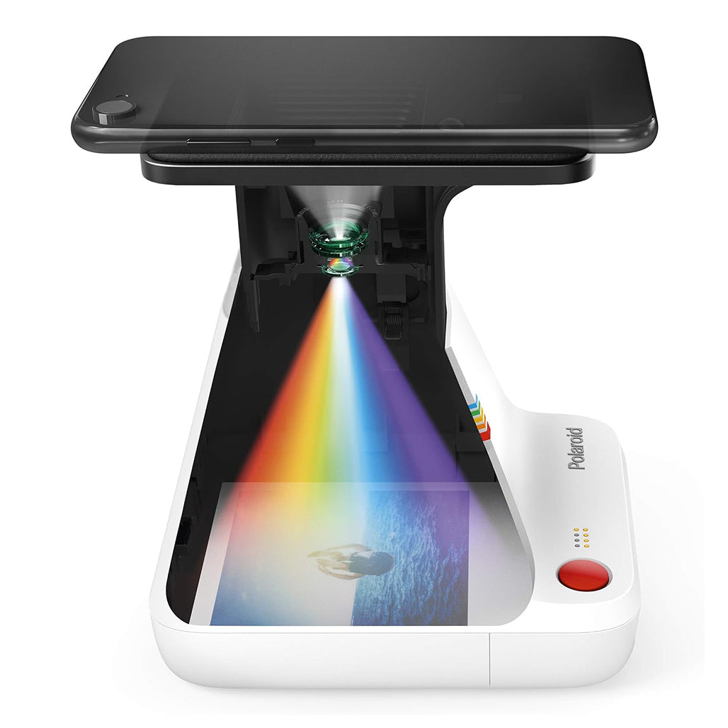 A Photo Of Polaroid Lab Instant Printer