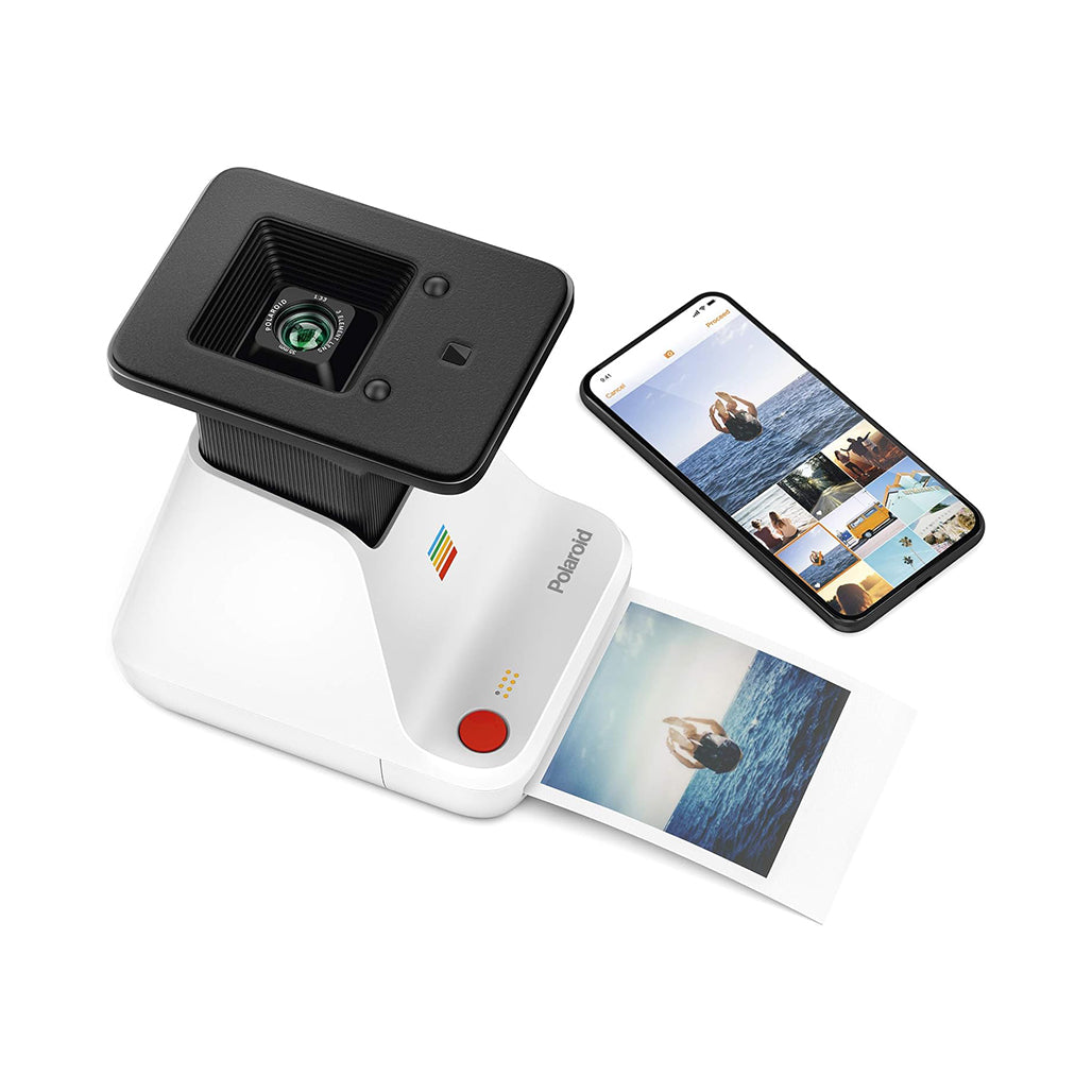 A Photo Of Polaroid Lab Instant Printer