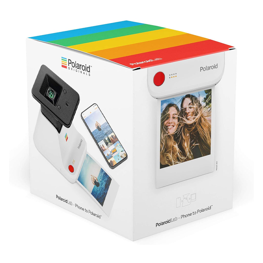 A Photo Of Polaroid Lab Instant Printer