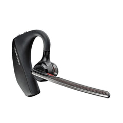 A Photo Of Poly Voyager 5200 UC Bluetooth Headset with Charging Case