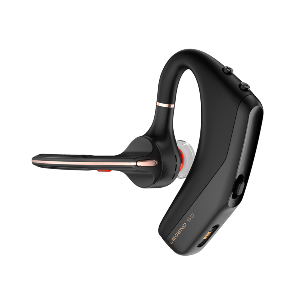 A Photo Of Poly Voyager Legend 50-M UC Bluetooth Headset