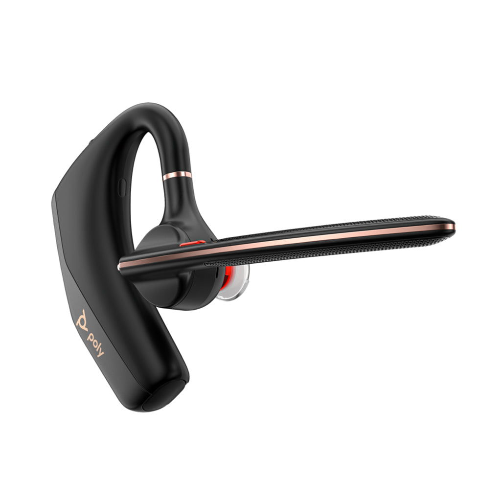 A Photo Of Poly Voyager Legend 50-M UC Bluetooth Headset