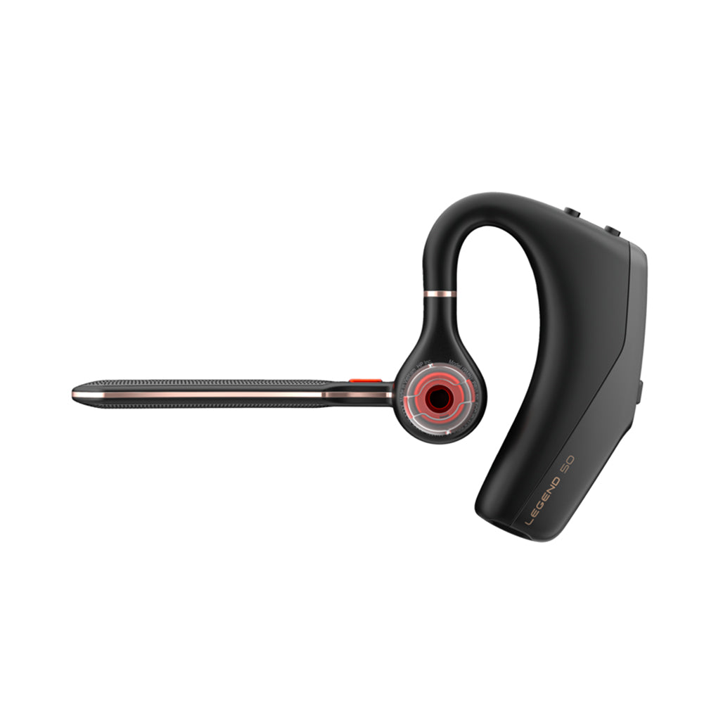 A Photo Of Poly Voyager Legend 50-M UC Bluetooth Headset