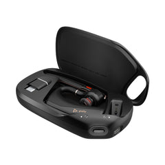 A Photo Of Poly Voyager Legend 50 UC Bluetooth Headset with NoiseBlockAI