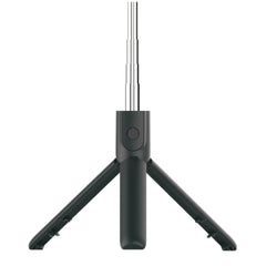 A Photo Of Porodo Bluetooth Selfie Stick with Tripod Stand & Detachable Remote Shutter | PD-UBTSV3-BK