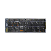 Porodo Crystal Shell Wireless Keyboard