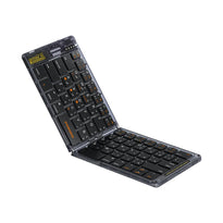 Porodo Crystal Shell Wireless Keyboard