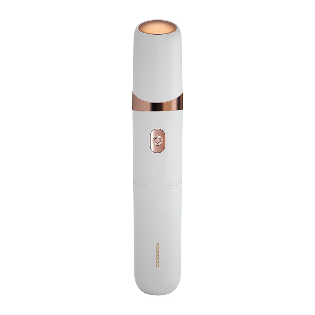 A Photo Of Porodo Electric Facial Hair Epilator