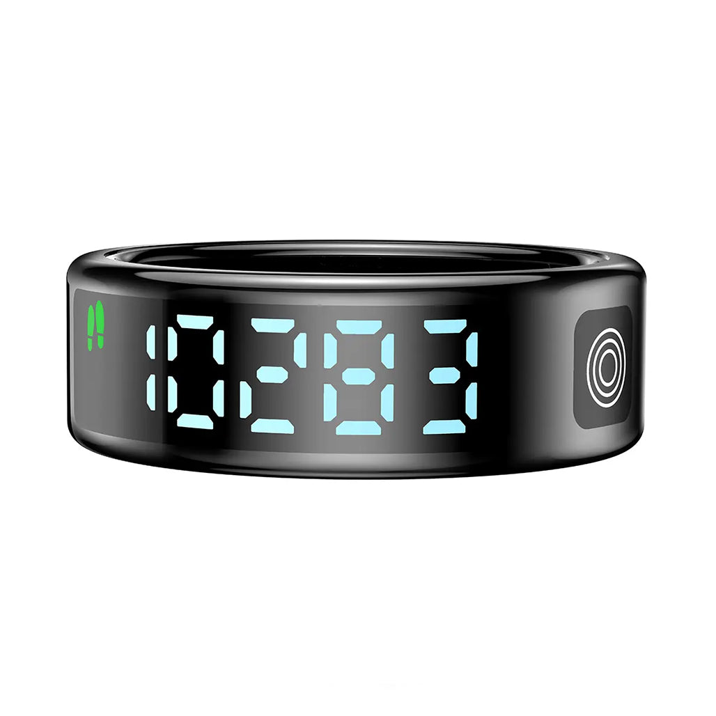 A Photo Of Porodo FitSync Smart Ring Size 10