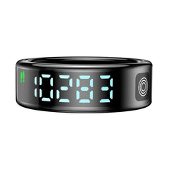 A Photo Of Porodo FitSync Smart Ring Size 10