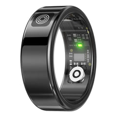 A Photo Of Porodo FitSync Smart Ring Size 10