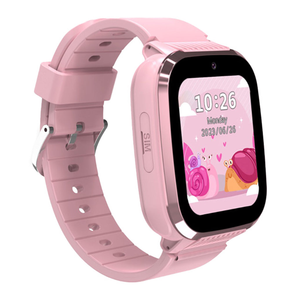 A Photo Of Porodo Kids 4G Smart Watch