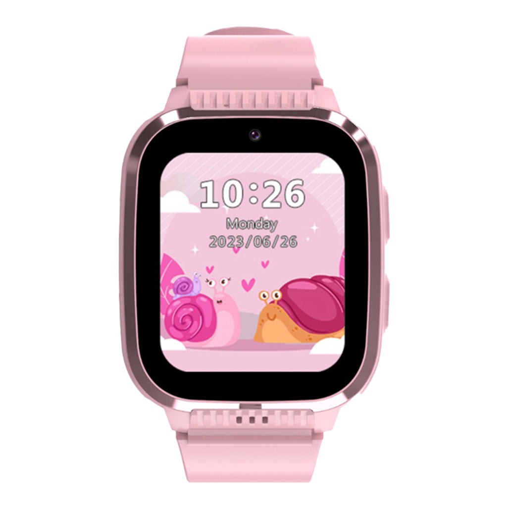 A Photo Of Porodo Kids 4G Smart Watch