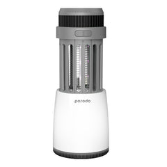 A Photo Of Porodo LifeStyle Outdoor 5W Lamp with Mosquito Zapper