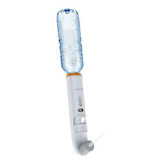 A Photo Of Porodo Lifestyle 2-In-1 Portable Bidet & Shower with Detachable Nozzles