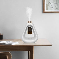 A Photo Of Porodo Lifestyle Aroma Sphere Waterless Diffuser – Long-Lasting Aromatherapy for Any Space