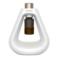 A Photo Of Porodo Lifestyle Aroma Sphere Waterless Diffuser – Long-Lasting Aromatherapy for Any Space