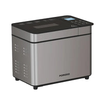 Porodo Lifestyle Khabaz Stainless Steel Automatic Bread Maker
