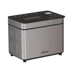 A Photo Of Porodo Lifestyle Khabaz Stainless Steel Automatic Bread Maker