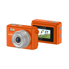 A Photo Of Porodo Lifestyle Snap & Go Mini Digital Camera