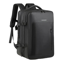 Porodo Lifestyle Vacuum Carry-On Backpack – Black
