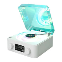 Porodo Lifestyle White Noise Portable Speaker with Soothing Sounds and Bluetooth Connectivity