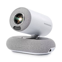 Porodo Lumacast - Smart Full HD Projector Auto Focus & Keystone