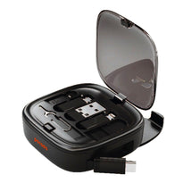 Porodo Multi-Device Charging Kit with 60W Type-C Cable, Universal Adapters, Data Transfer & SIM Management