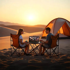 A Photo Of Porodo Naspanora Portable Smart Tablet