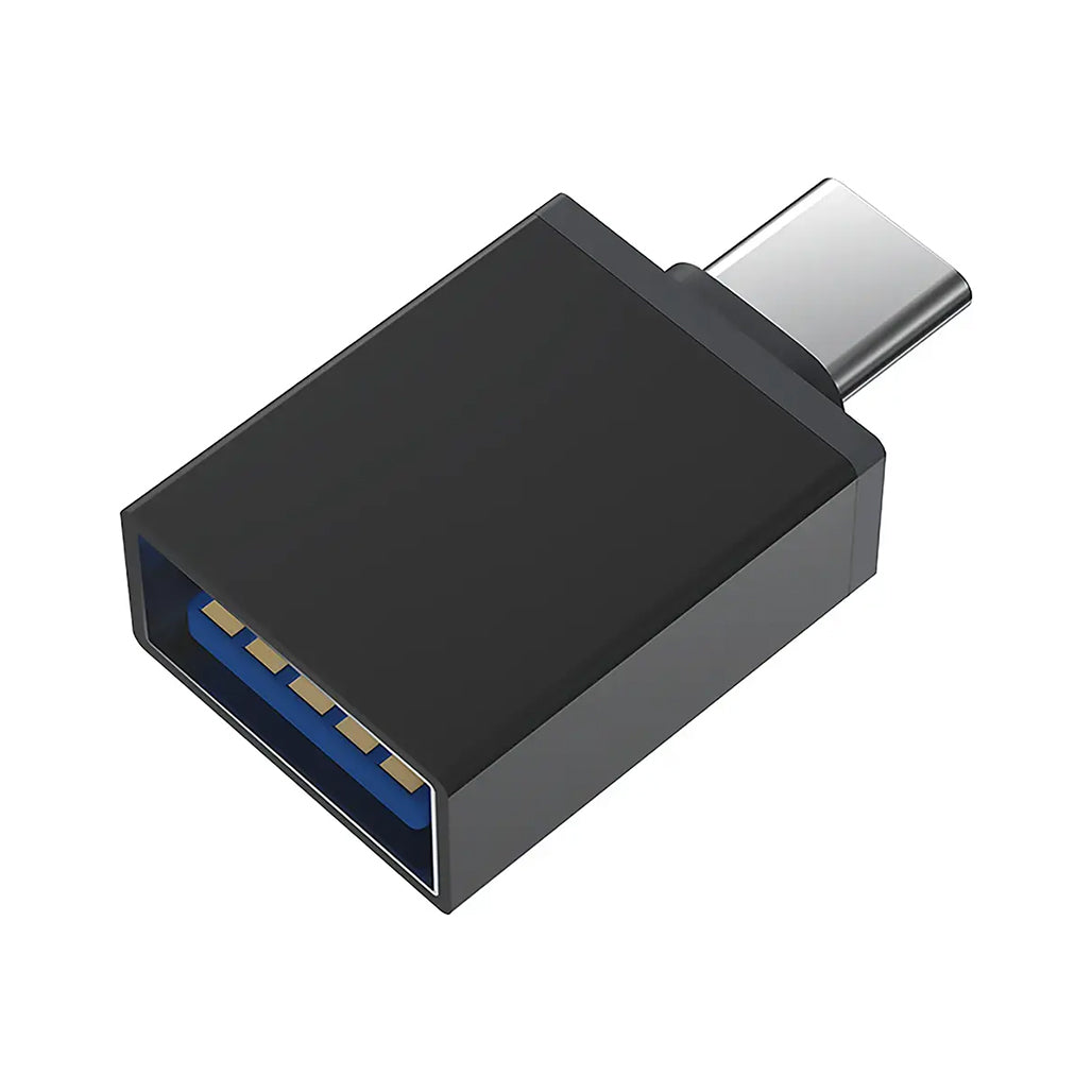 A Photo Of Porodo Play-X Wireless Carplay Adapter with Wi-Fi and Bluetooth Connectivity
