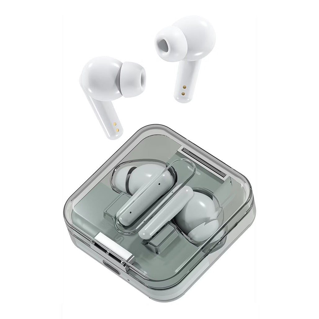 A Photo Of Porodo Soundtec Vibe Wireless Earbuds