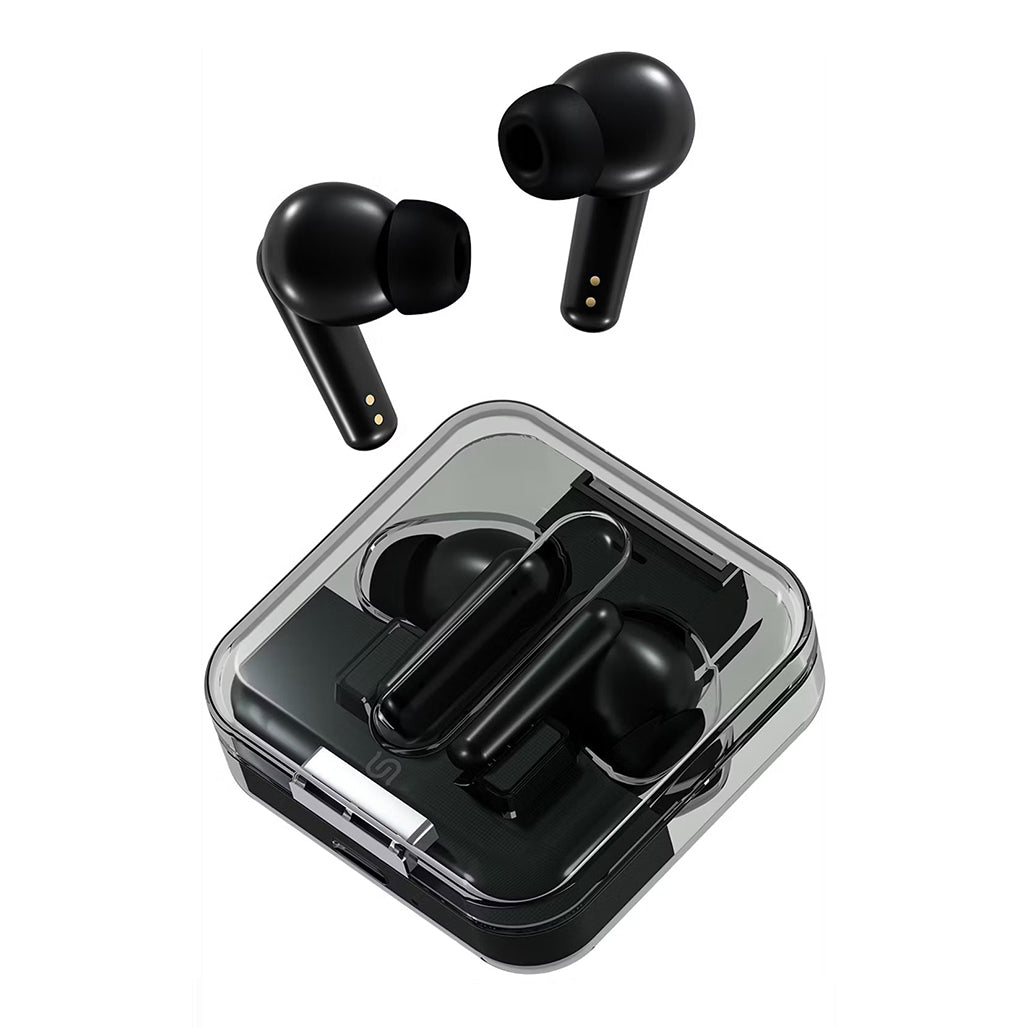 A Photo Of Porodo Soundtec Vibe Wireless Earbuds