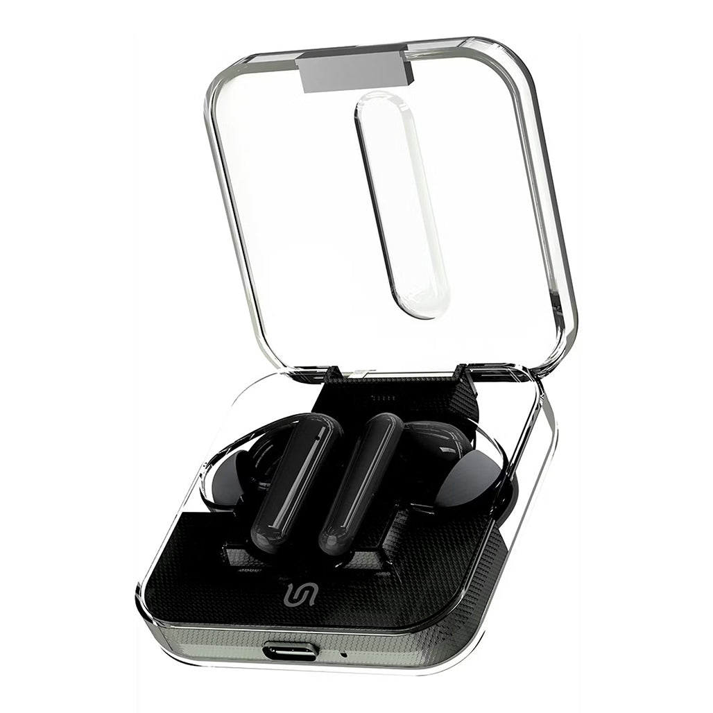 A Photo Of Porodo Soundtec Vibe Wireless Earbuds