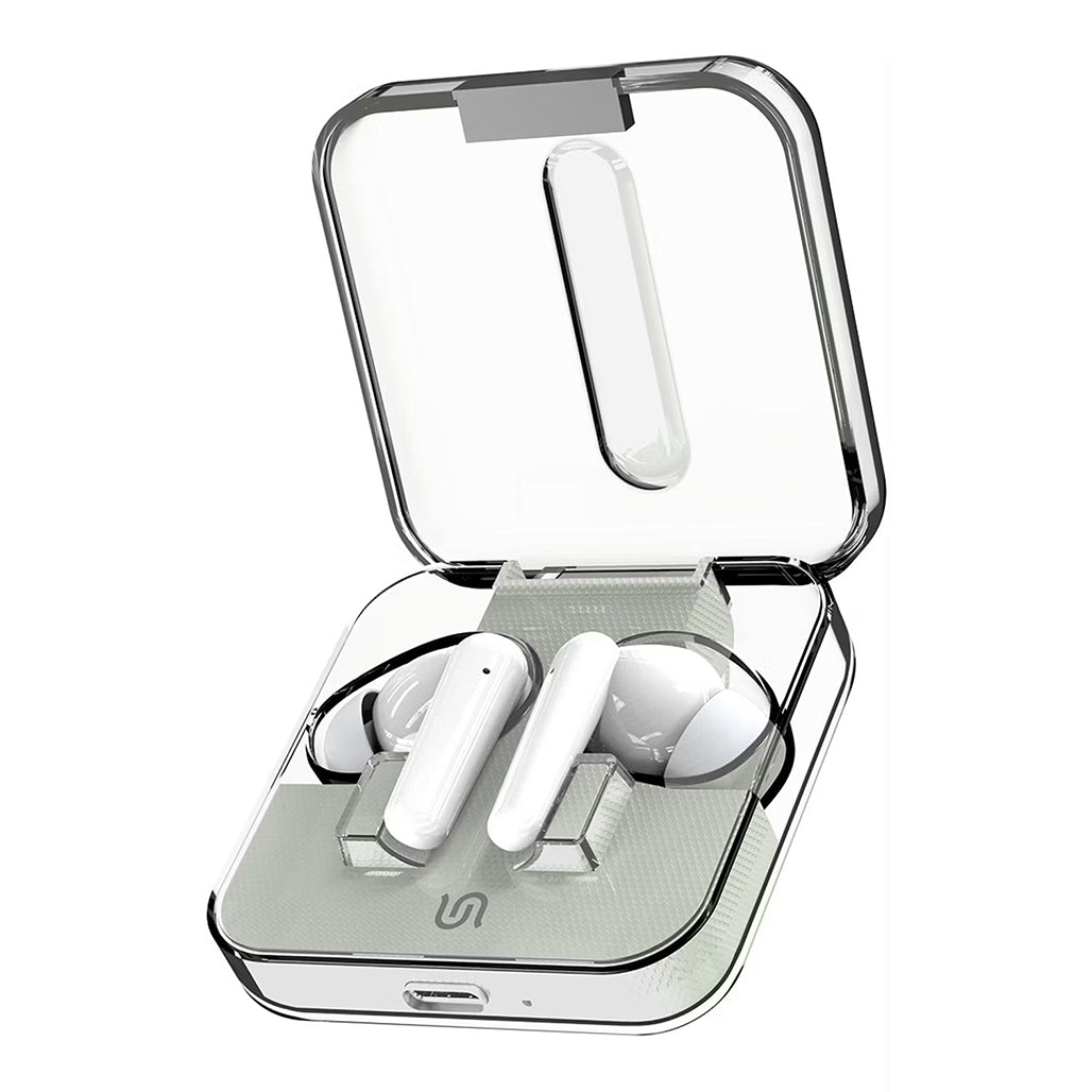 A Photo Of Porodo Soundtec Vibe Wireless Earbuds